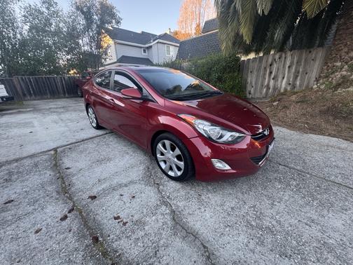 2011 Hyundai ELANTRA Limited