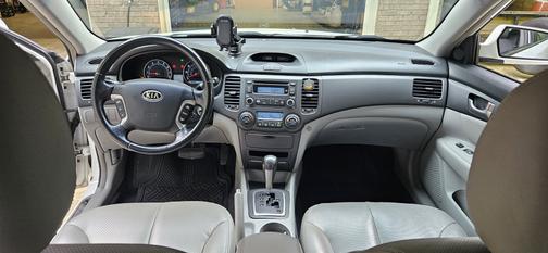 2008 Kia Optima EX