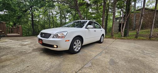 2008 Kia Optima EX
