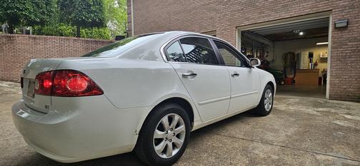 2008 Kia Optima EX