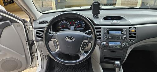 2008 Kia Optima EX
