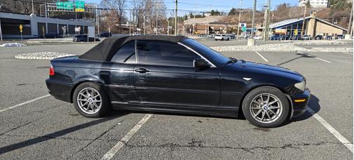2006 BMW 325 Ci