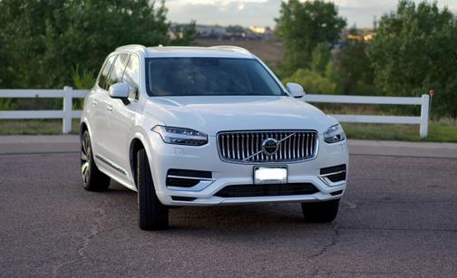 2022 Volvo XC90 Recharge Plug-In Hybrid T8 Inscription 7 Passenger