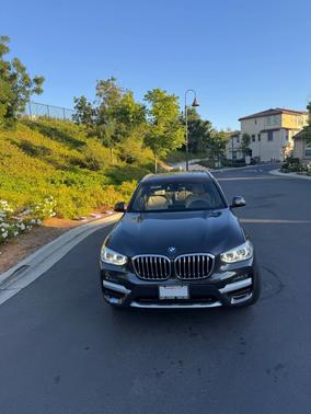 2021 BMW X3 PHEV xDrive30e