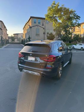 2021 BMW X3 PHEV xDrive30e