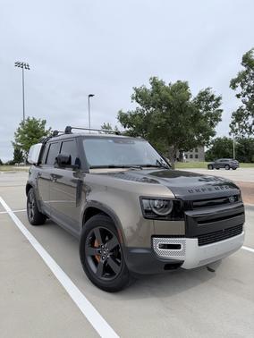 Brown 2020 Land Rover Defender 110 SE