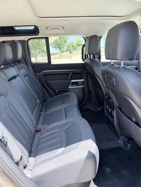 Brown 2020 Land Rover Defender 110 SE