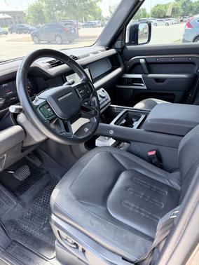 Brown 2020 Land Rover Defender 110 SE