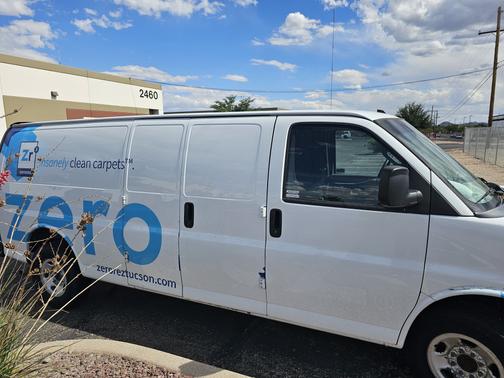2018 Chevrolet Express 2500 Work Van