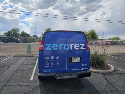 2018 Chevrolet Express 2500 Work Van