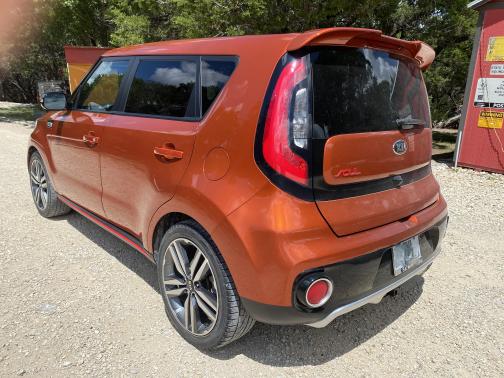 2018 Kia Soul !