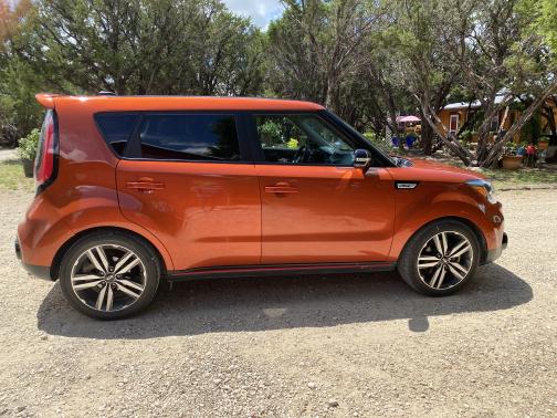 2018 Kia Soul !