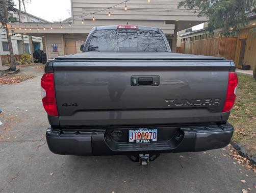 2021 Toyota Tundra TRD Pro