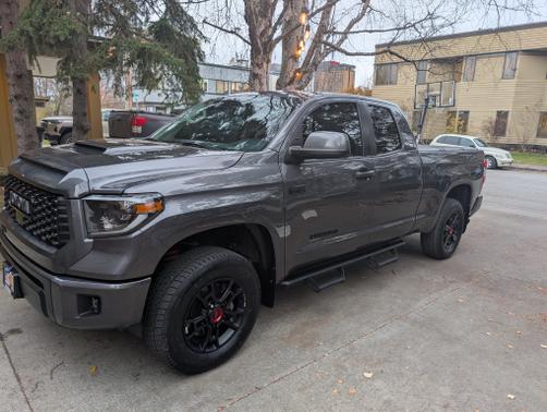 2021 Toyota Tundra TRD Pro