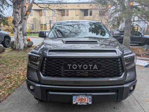 2021 Toyota Tundra TRD Pro