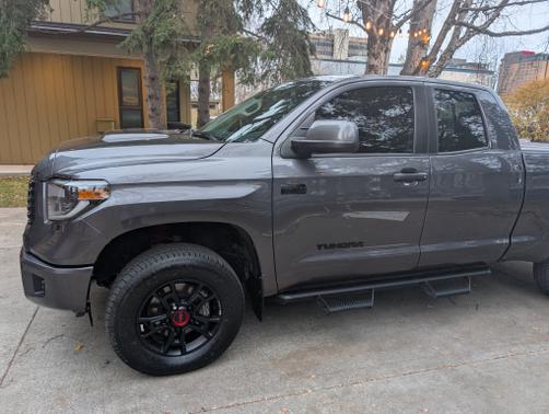 2021 Toyota Tundra TRD Pro