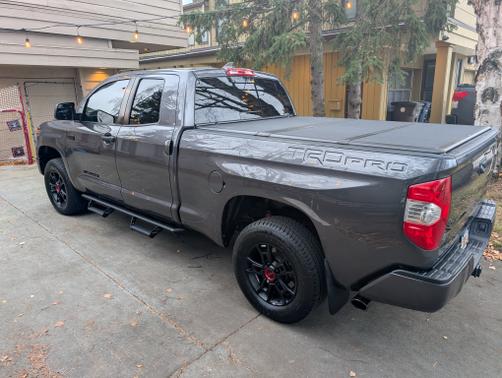 2021 Toyota Tundra TRD Pro