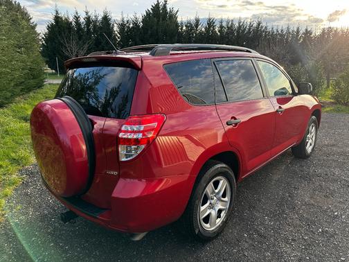2009 Toyota RAV4 Base