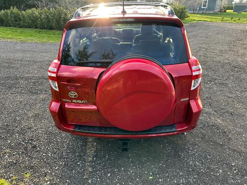 2009 Toyota RAV4 Base