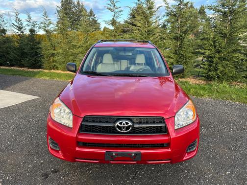 2009 Toyota RAV4 Base
