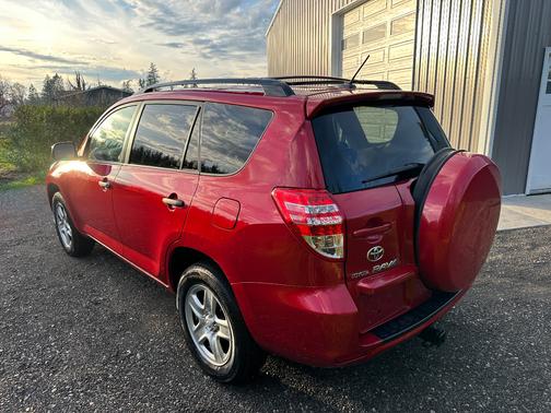 2009 Toyota RAV4 Base