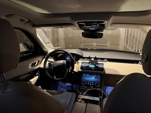 2018 Land Rover Range Rover Velar P380 S