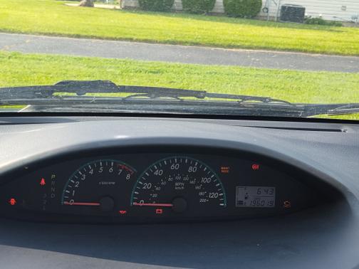 2010 Toyota Yaris Base