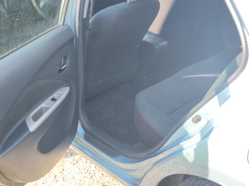2010 Toyota Yaris Base