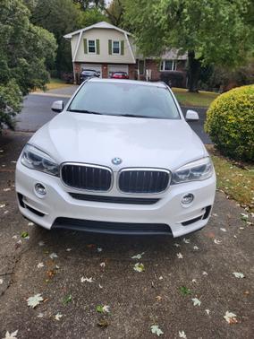 2016 BMW X5 sDrive35i