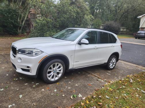 2016 BMW X5 sDrive35i