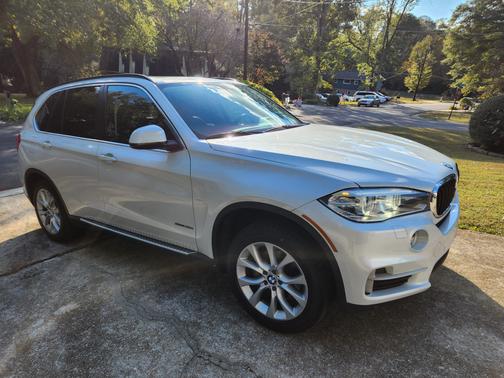 2016 BMW X5 sDrive35i
