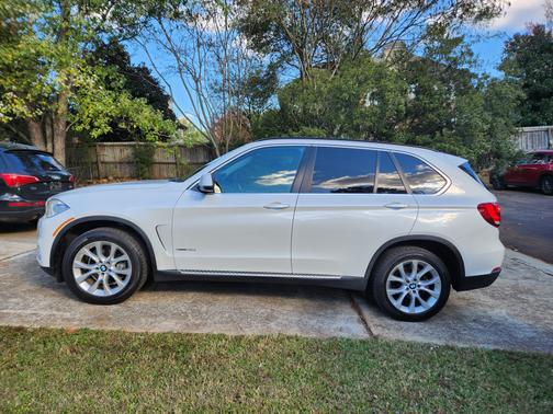 2016 BMW X5 sDrive35i