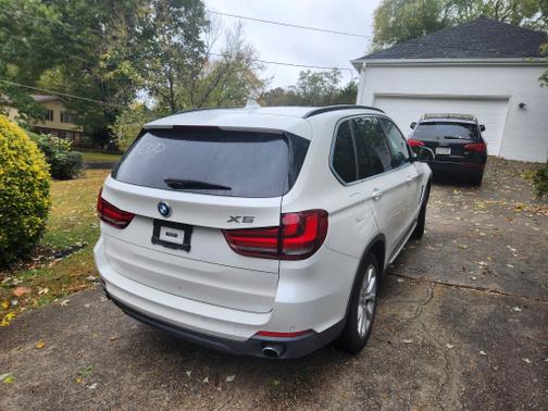 2016 BMW X5 sDrive35i