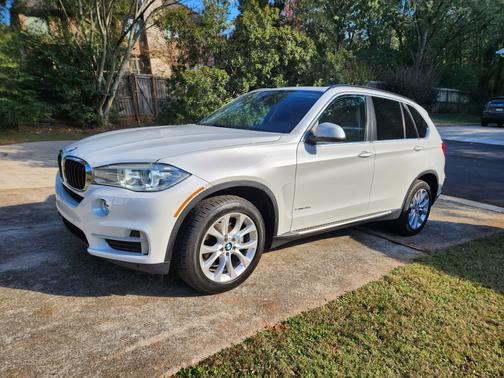 2016 BMW X5 sDrive35i