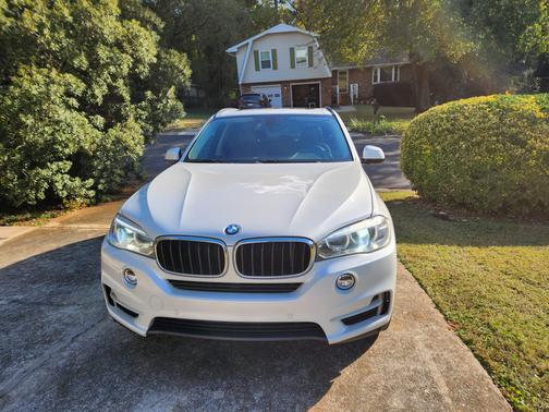 2016 BMW X5 sDrive35i