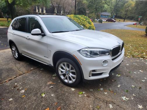 2016 BMW X5 sDrive35i