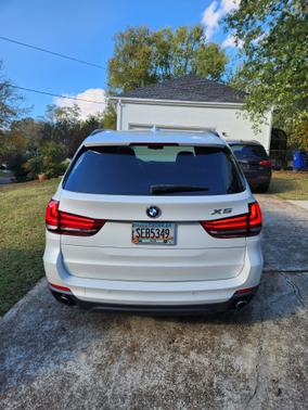 2016 BMW X5 sDrive35i