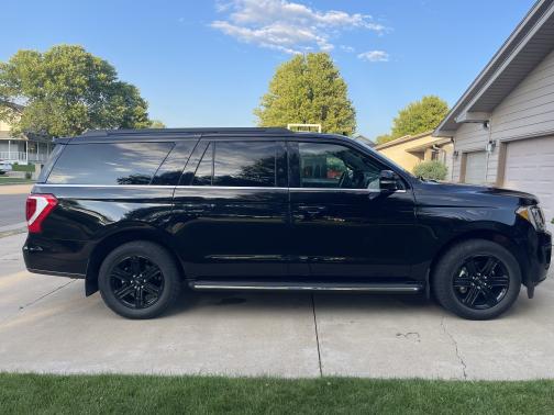 2021 Ford Expedition Max XLT