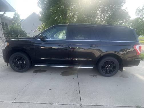 2021 Ford Expedition Max XLT