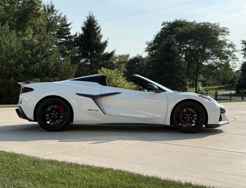 2024 Chevrolet Corvette Z06 w/3LZ