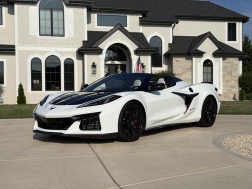 2024 Chevrolet Corvette Z06 w/3LZ