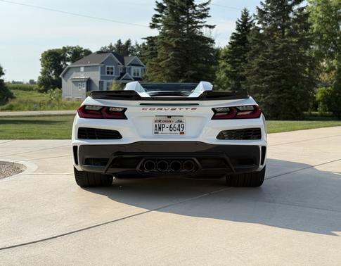 2024 Chevrolet Corvette Z06 w/3LZ