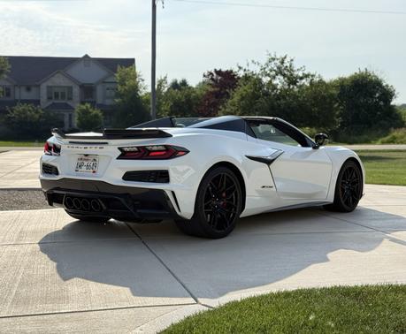 2024 Chevrolet Corvette Z06 w/3LZ