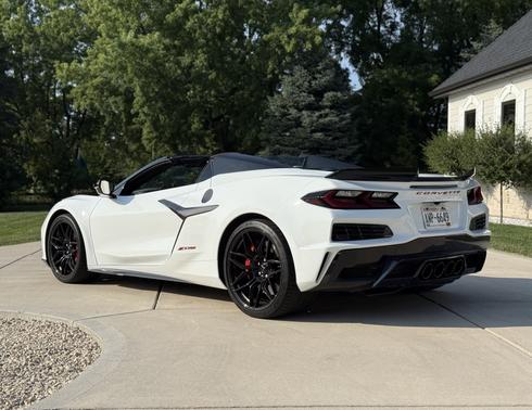 2024 Chevrolet Corvette Z06 w/3LZ