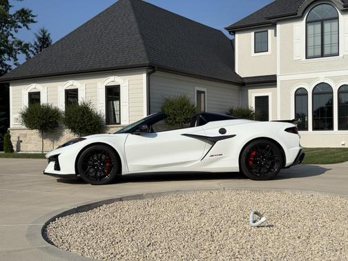 2024 Chevrolet Corvette Z06 w/3LZ