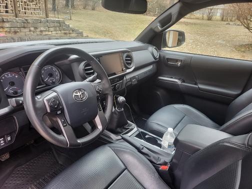 2020 Toyota Tacoma TRD Off Road