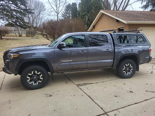 2020 Toyota Tacoma TRD Off Road