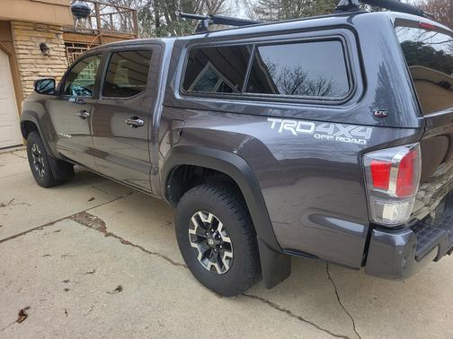 2020 Toyota Tacoma TRD Off Road