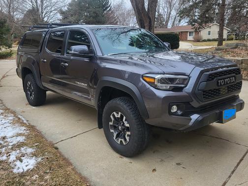 2020 Toyota Tacoma TRD Off Road