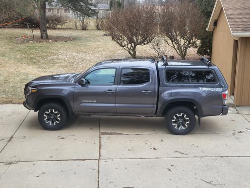 2020 Toyota Tacoma TRD Off Road